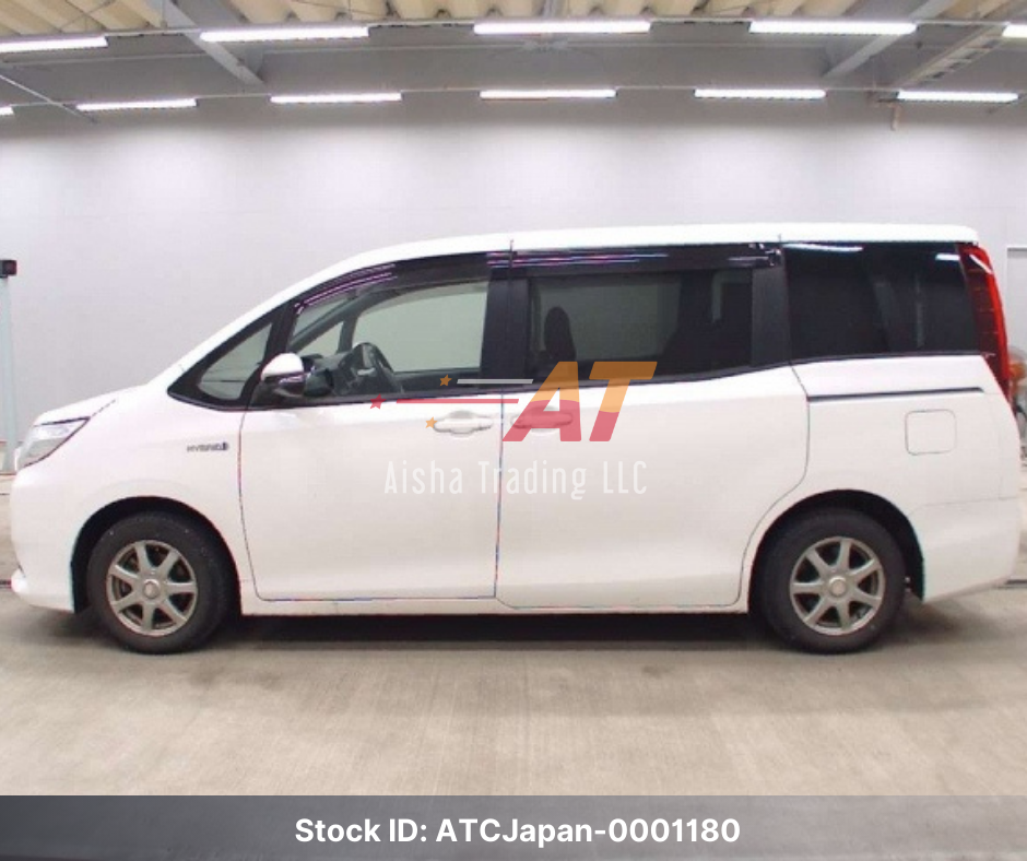 2015 Toyota Noah